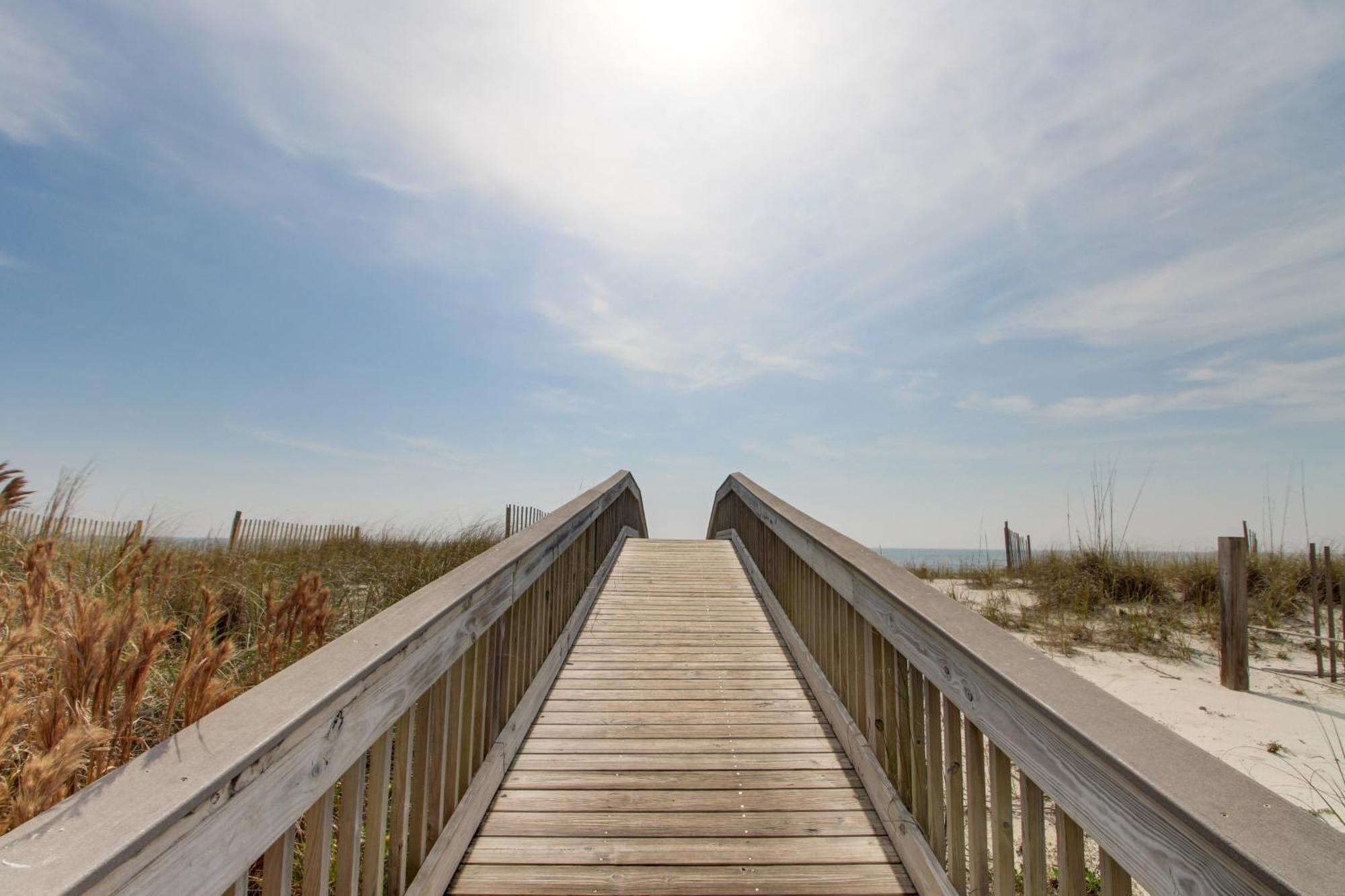 Edgewater West Hotel Gulf Shores Exterior foto