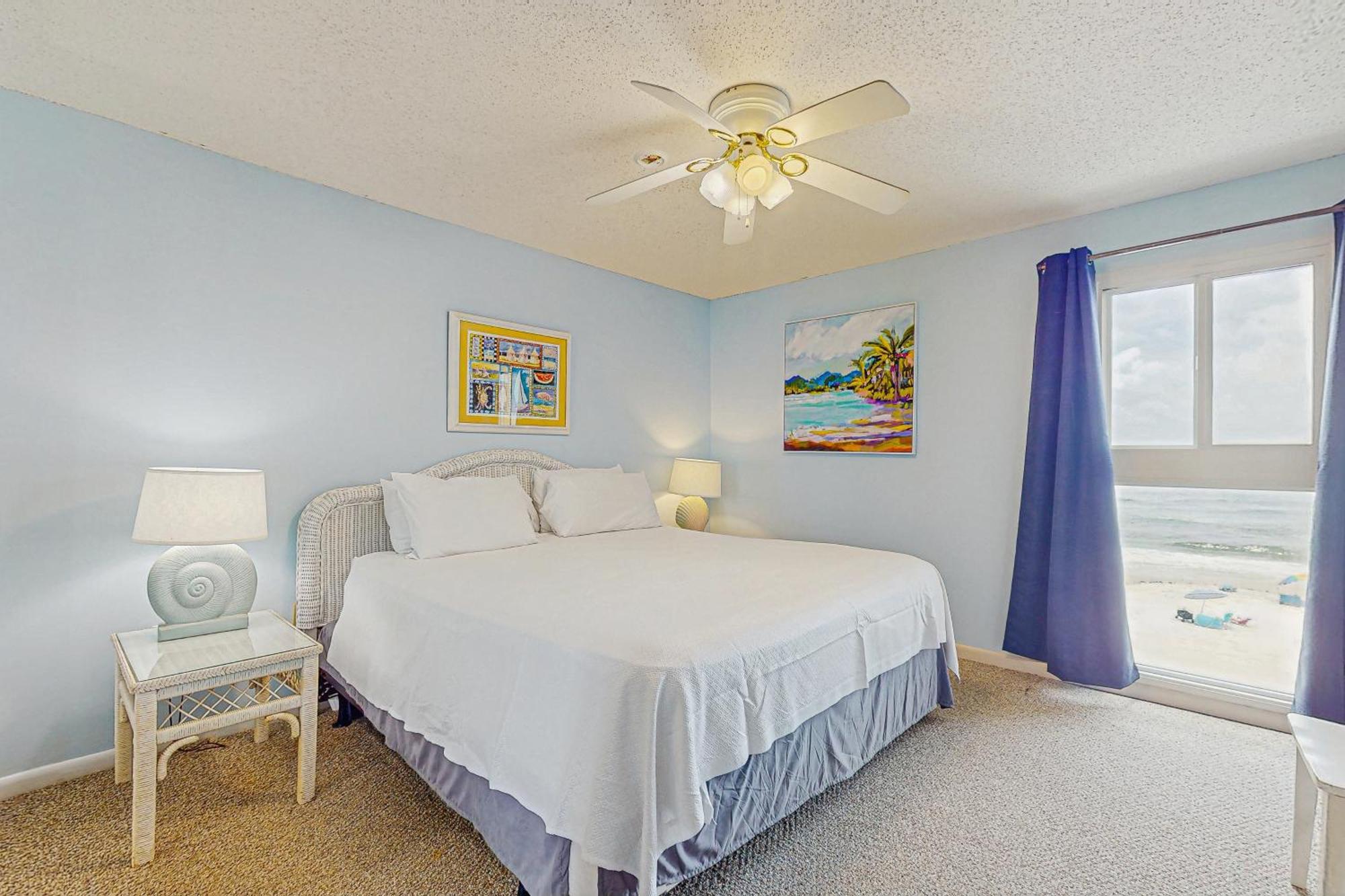 Edgewater West Hotel Gulf Shores Exterior foto