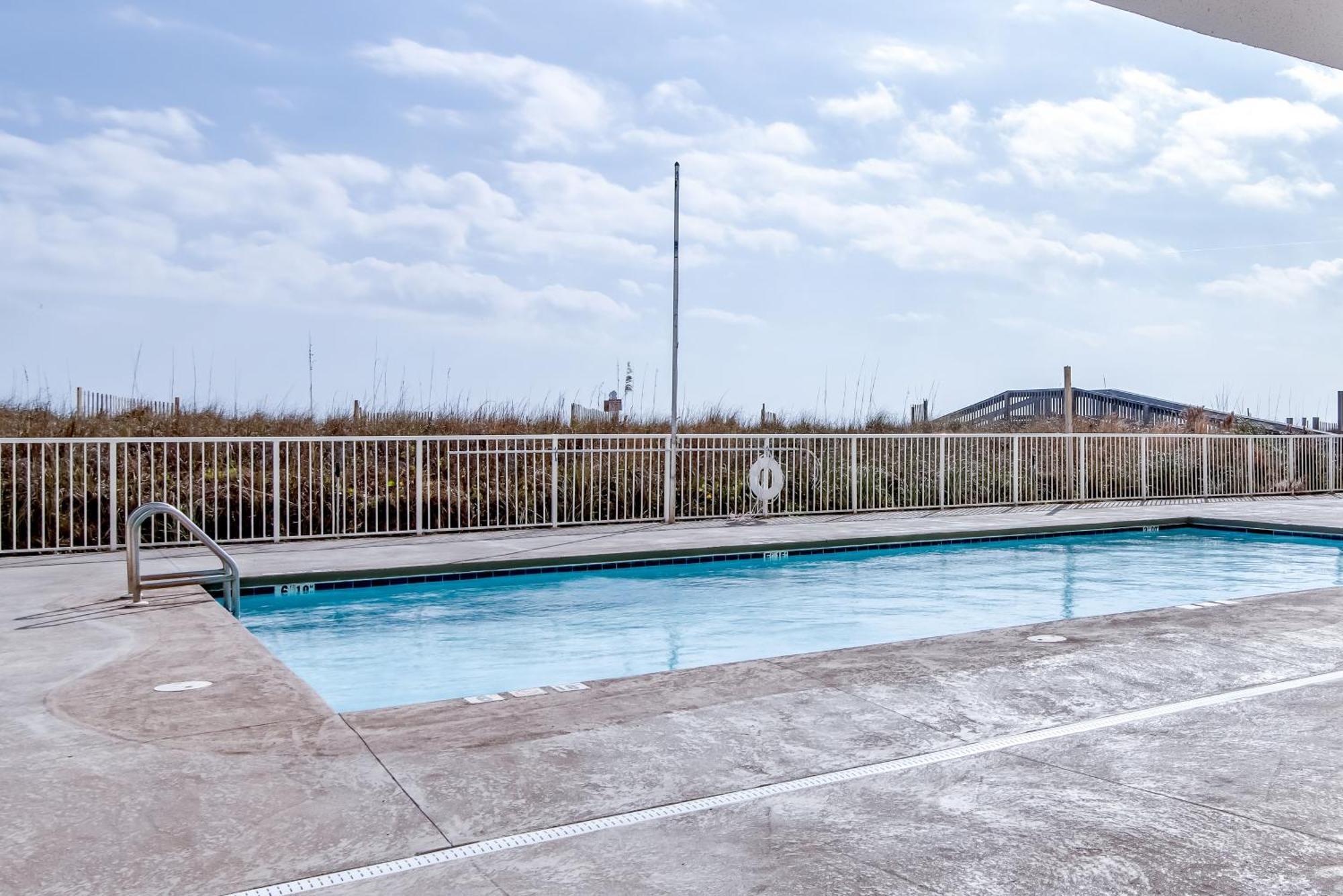 Edgewater West Hotel Gulf Shores Exterior foto