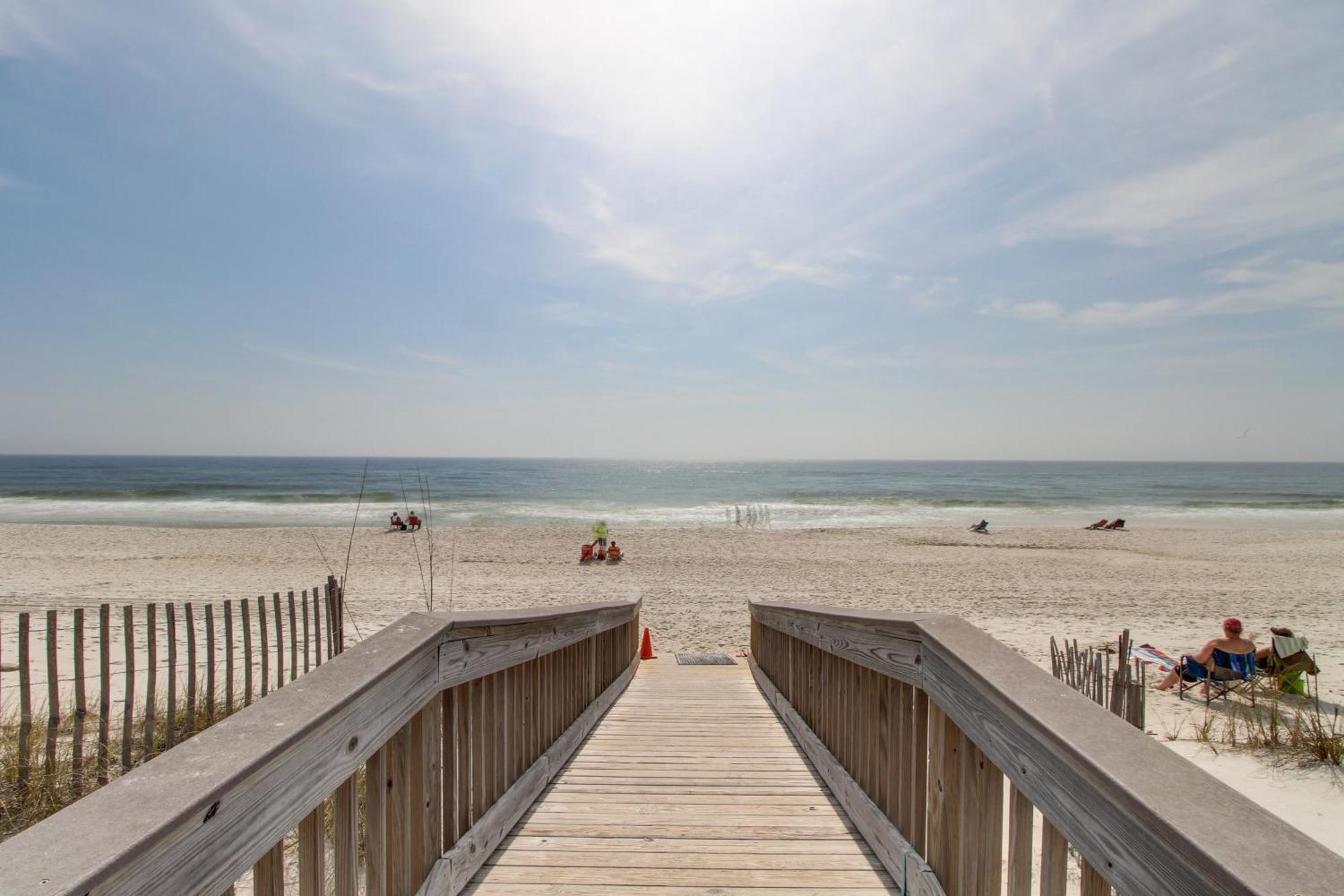 Edgewater West Hotel Gulf Shores Exterior foto