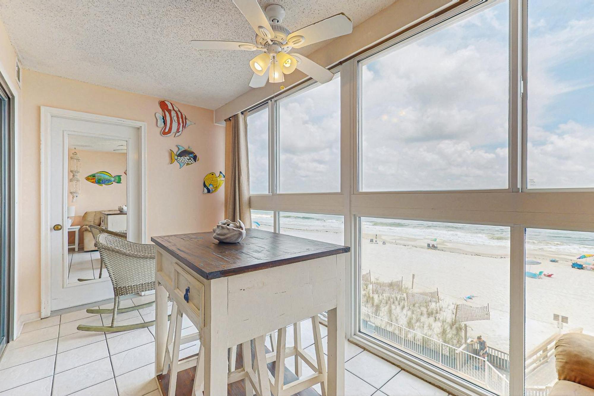 Edgewater West Hotel Gulf Shores Exterior foto