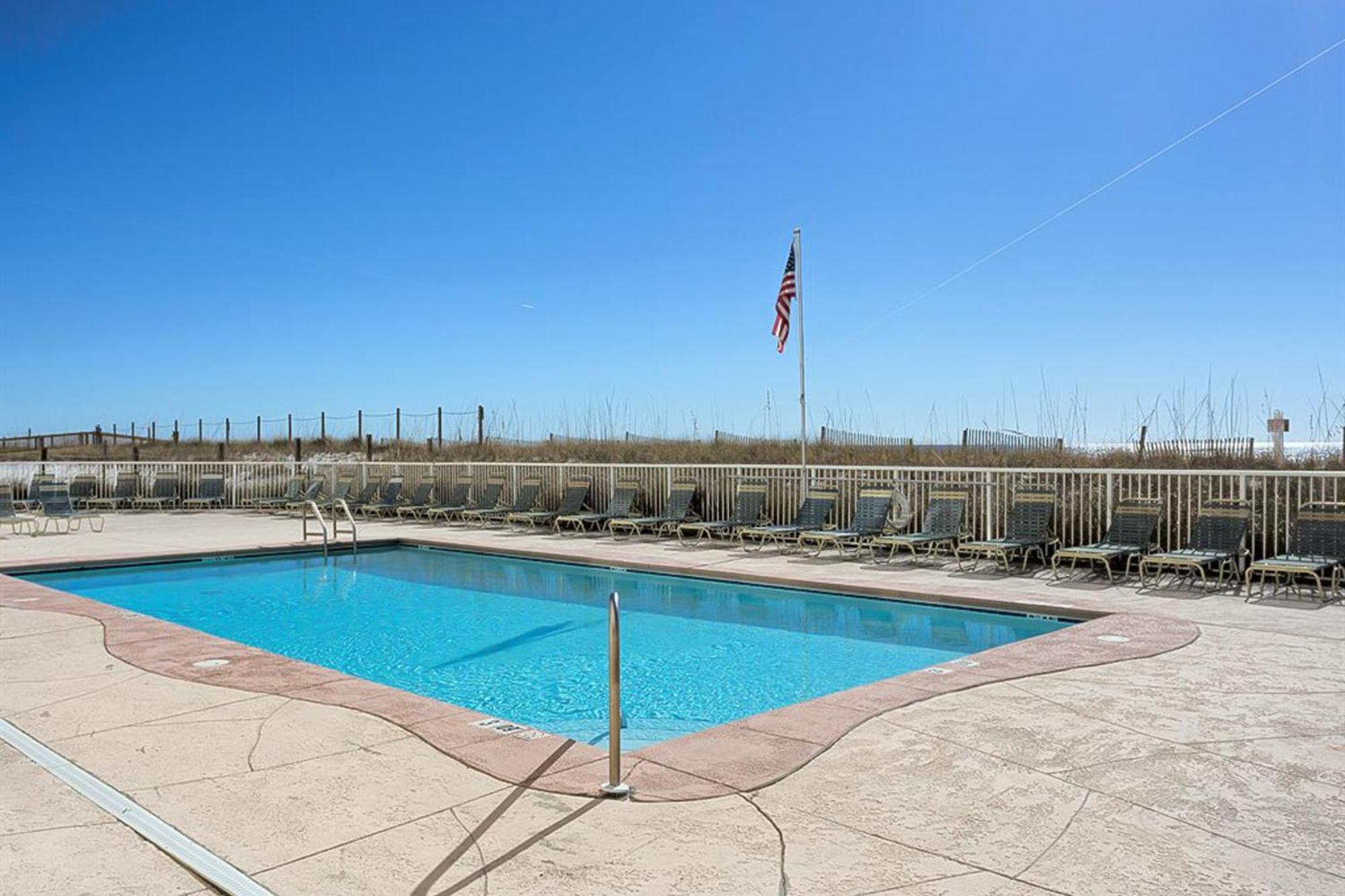 Edgewater West Hotel Gulf Shores Exterior foto