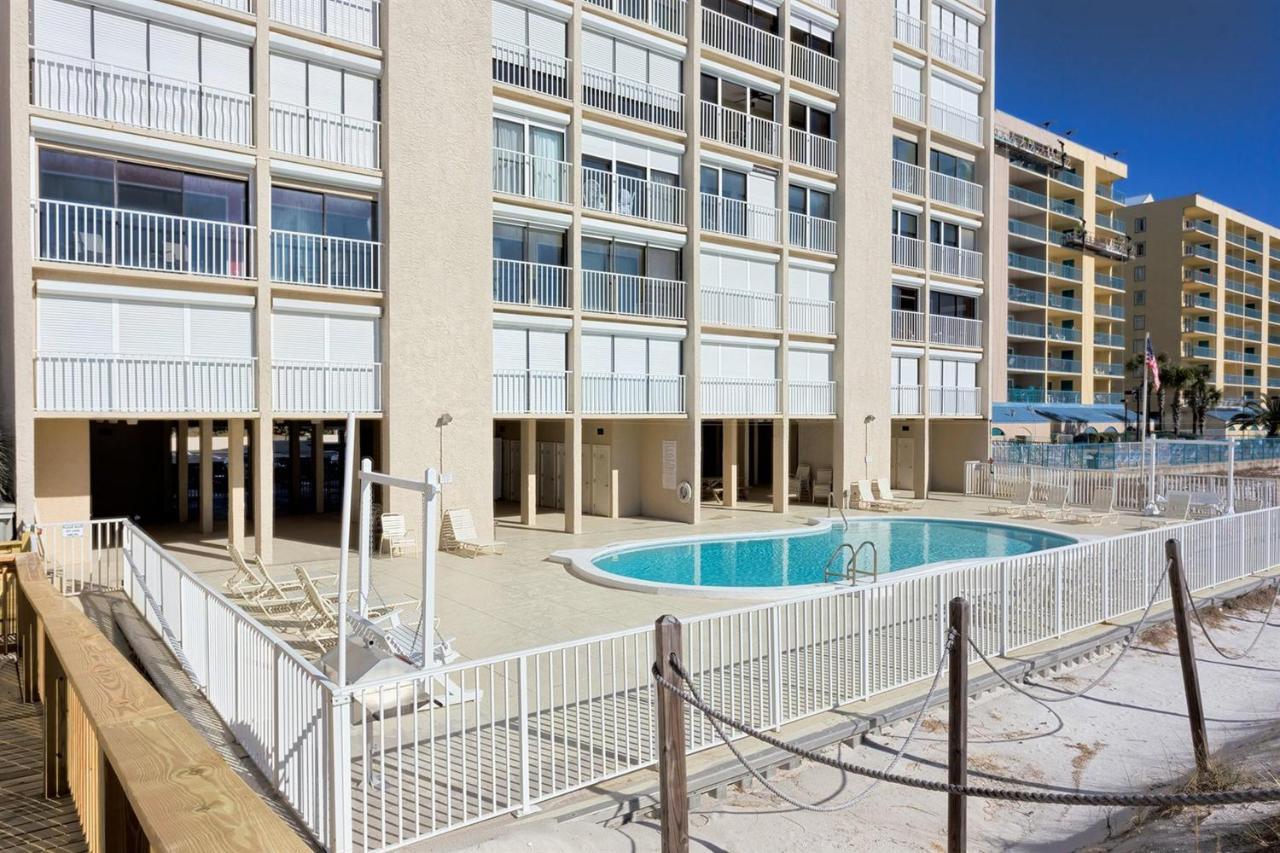 Edgewater West Hotel Gulf Shores Exterior foto